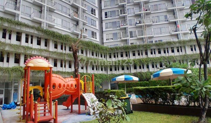 Apartemen Altiz Dgn View Kolam Renang Di Bintaro Sektor 3A 1