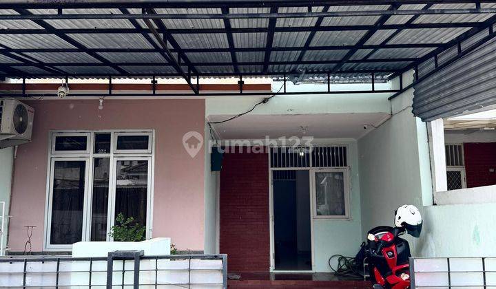 Rumah Minimalis Terawat Di Bintaro Jaya Sektor 2  2