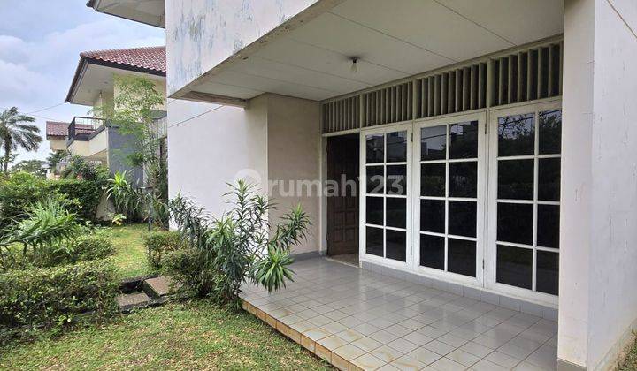 Rumah Bagus Harga Dibawah Pasaran Di Bintaro Jaya Sektor 2 Jaksel 2