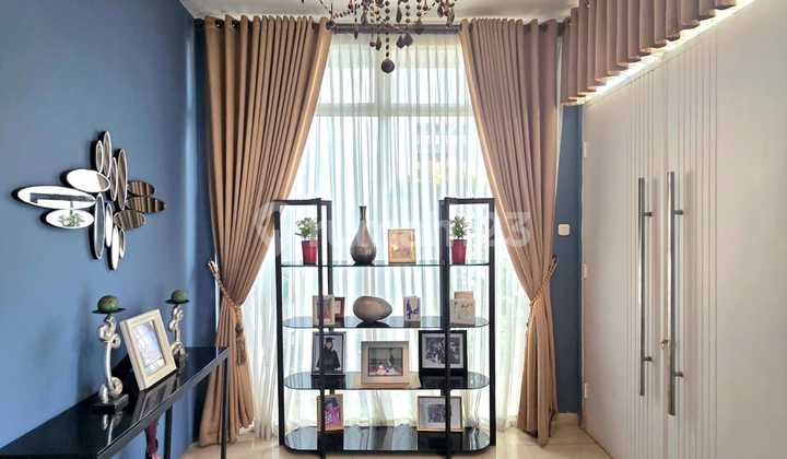 Rumah Cantik Siap Huni Dlm Cluster Di Kebayoran Bintaro Sektor 7