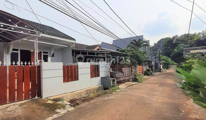 Renovated Minimalis House Di Serua Ciputat Tangsel 2