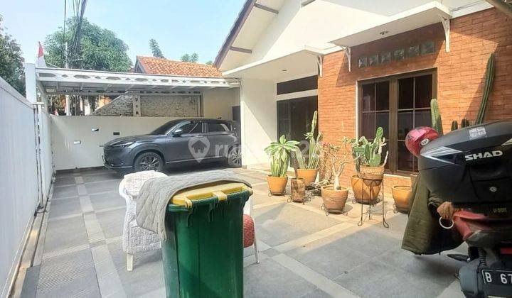 Rumah Terawat Siap Huni Lokasi Strategis Di Kebayoran Baru Jaksel 2