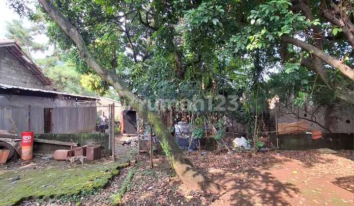 Ready-to-Build Plot in a Strategic Location Near BXC Mall Bintaro Ready-to-Build Plot in a Strategic Location Near BXC Mall Bintaro