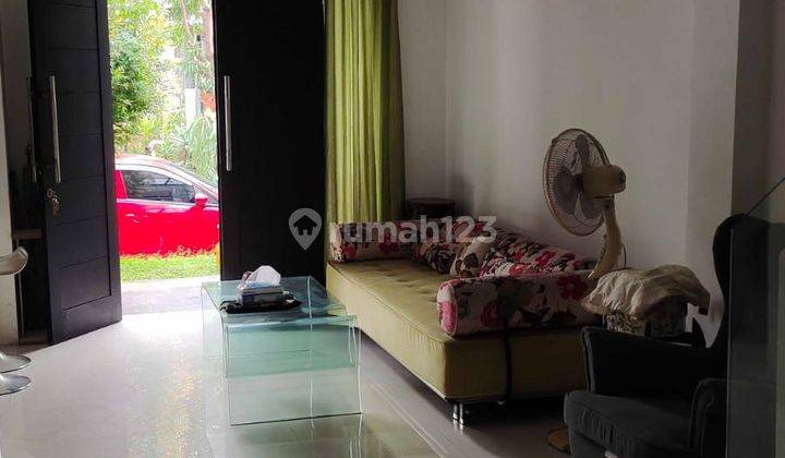 Rumah Terawat Full Furnished Dalam Cluster Graha Bintaro Jaya 1