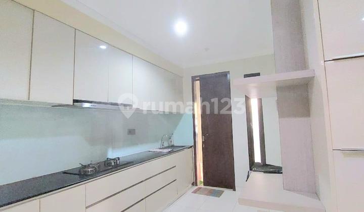 Rumah Semi Furnished Dalam Cluster Ekslusiv Sektor 7 Bintaro Jaya 2