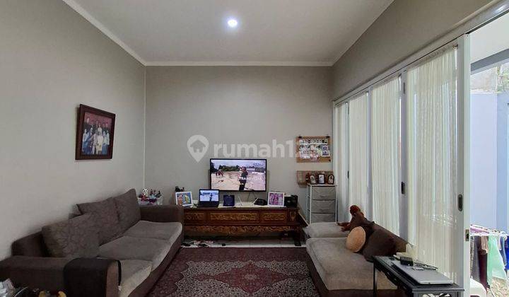 Rumah Dalam Cluster Prime Area Bintaro Jaya Sektor 9 2