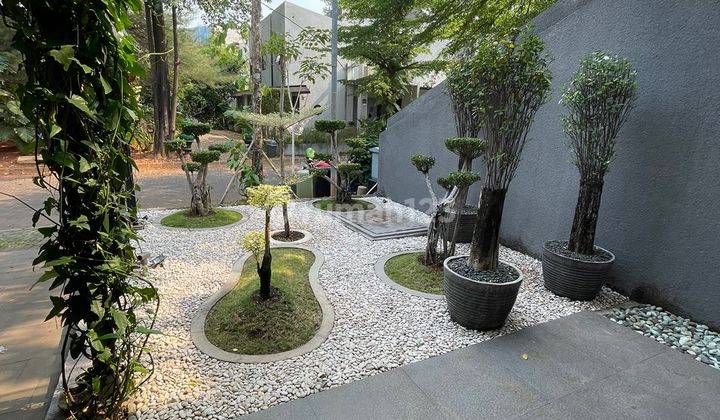 Rumah Estetik Premium Cluster Di Veteran Jaksel 2