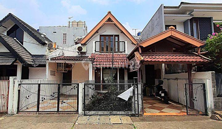 Rumah Standart 2 Lantai Dalam Perumahan Di Sektor 5 Bintaro Jaya 1