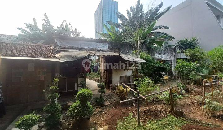 Kavling Siap Bangun Lokasi Strategis Dekat Melawai Jaksel 2