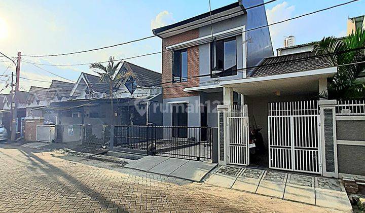Brand New House Modern Minilamis Design Bintaro Jaya Sektor 5 2