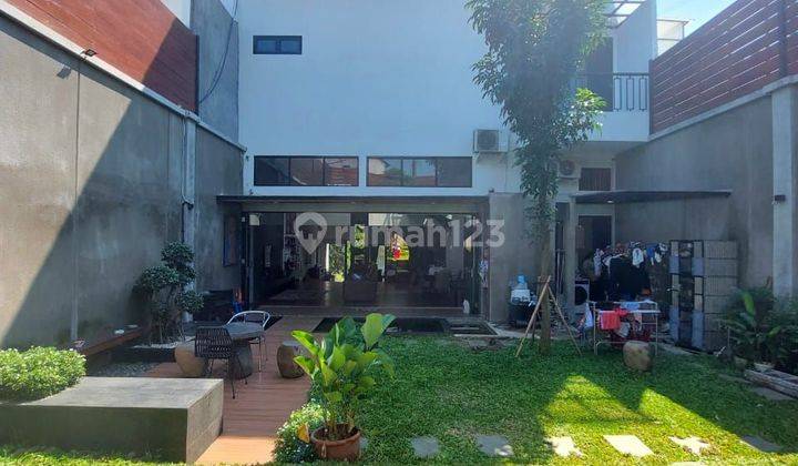 Rumah Cantik Sudah Renovasi Dalam Cluster Sektor 7 Bintaro Jaya 2