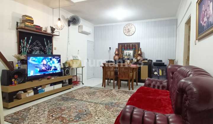 Rumah Siap Huni Dalam Cluster di Bintaro Sektor 9 2