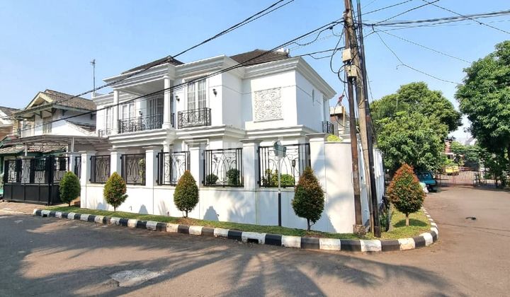 Rumah Hoek Hadap Timur Siap Huni Di Bintaro Sektor 9 2