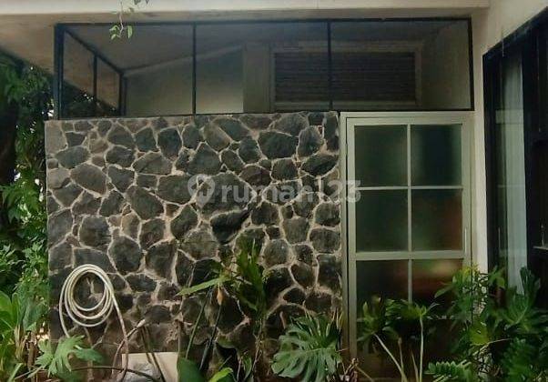 Rumah Hoek Dalam Cluster One Gate System Bintaro Sektor 9 Tangsel 2