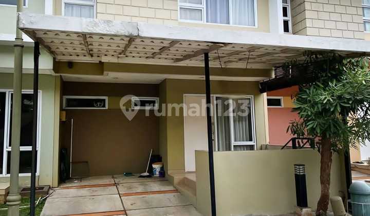 Renovated Fully Furnished & Interior House in Gading Serpong