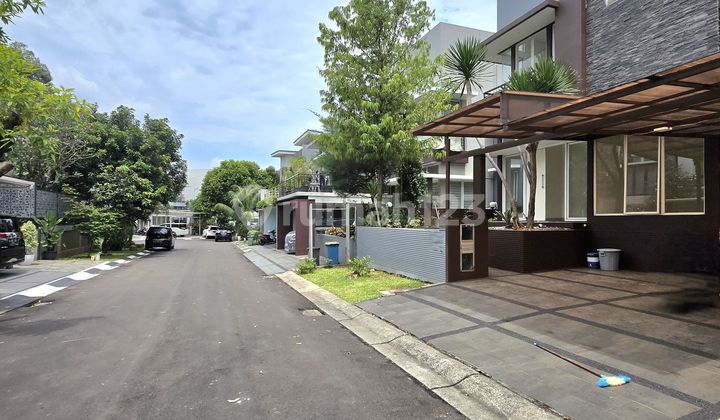 Beautiful House In Kebayoran Heights Bintaro Sector 7 2