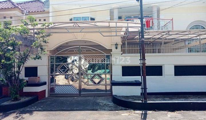 Rumah Cantik Dalam Cluster Area Cinere Dengan Row Jalan Lebar 1