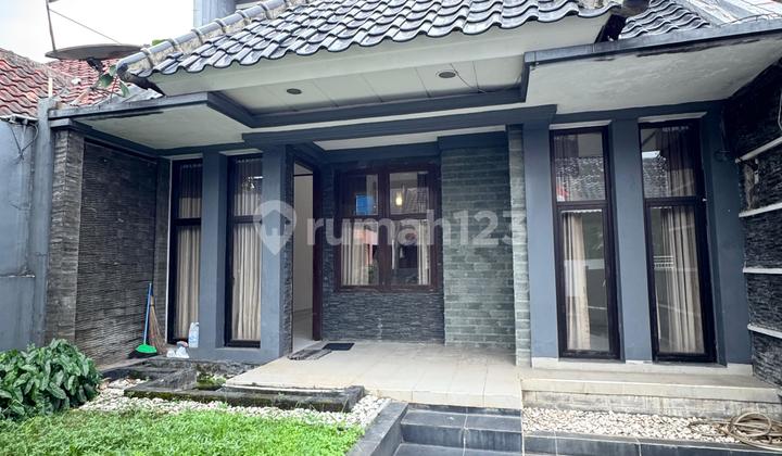 Rumah 2 Lantai Terawat Bebas Banjir Dekat Stasiun Krl Sudimara 2