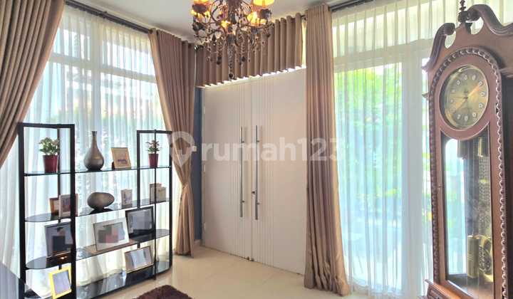 Rumah Cantik Siap Huni Dlm Cluster Di Kebayoran Bintaro Sektor 7 2