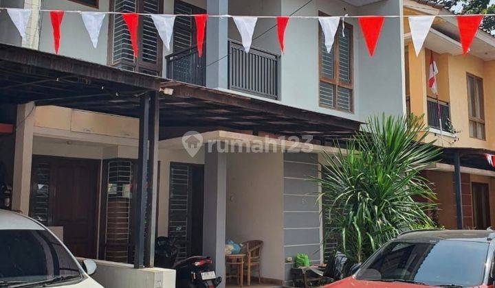 Rumah Siap Huni Dalam Town House Ciganjur Jakarta Selatan 1