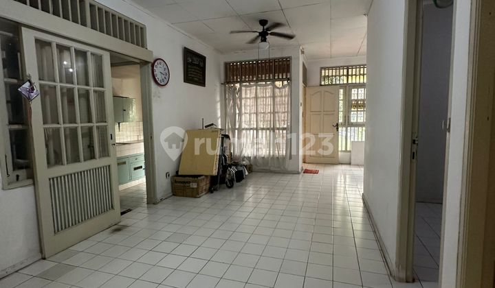 Rumah Murah Di One Gate System Bintaro Jaya Sektor 2 2