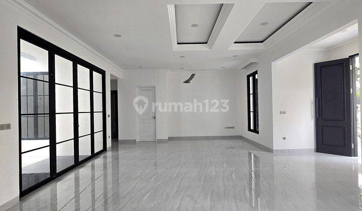 Rumah Baru Dalam Town House Di Lebak Bulus Jakarta Selatan