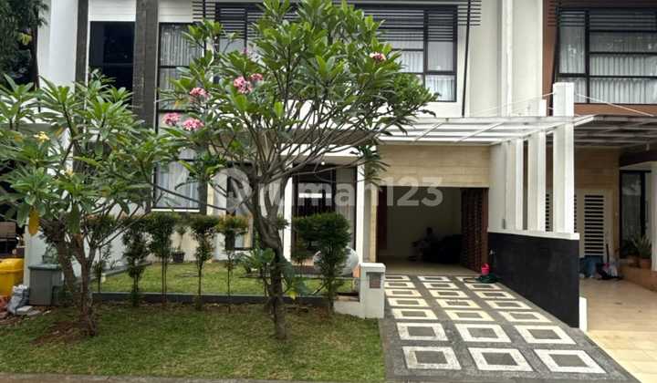 Ready-to-Occupy Renovated House in Bintaro Jaya Sector 9