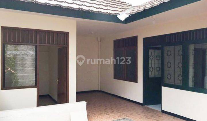 Rumah Siap Huni Lokasi Strategis Di Sektor 5 Bintaro Jaya 2