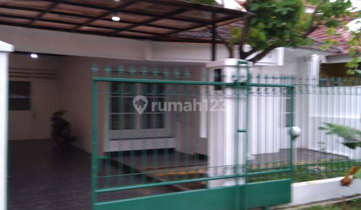 Rumah Siap Huni Lokasi Strategis Di Bintaro Jaya Sektor 2 1