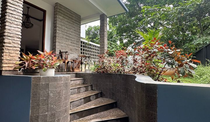 Rumah Terawat Dalam One Gate System Di Bintaro Jaya Sektor 7 2