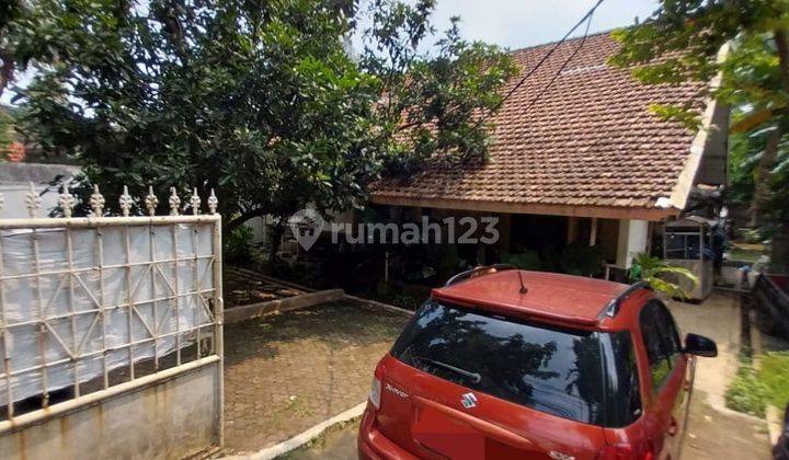 Rumah Tua Hitung Tanah Lokasi Strategis Di Kebayoran Baru Jaksel 1