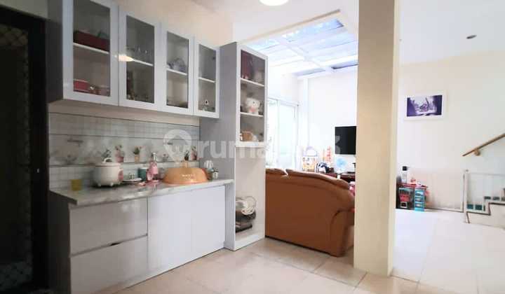 Rumah Siap Huni Dalam Cluster Nempel Bintaro Sektor 9 2