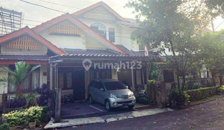 Rumah Lama Terawat Siap Huni Di Bintaro Jaya Sektor 3 1