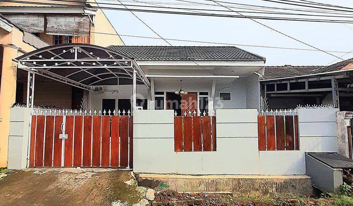 Renovated Minimalis House Di Serua Ciputat Tangsel 1