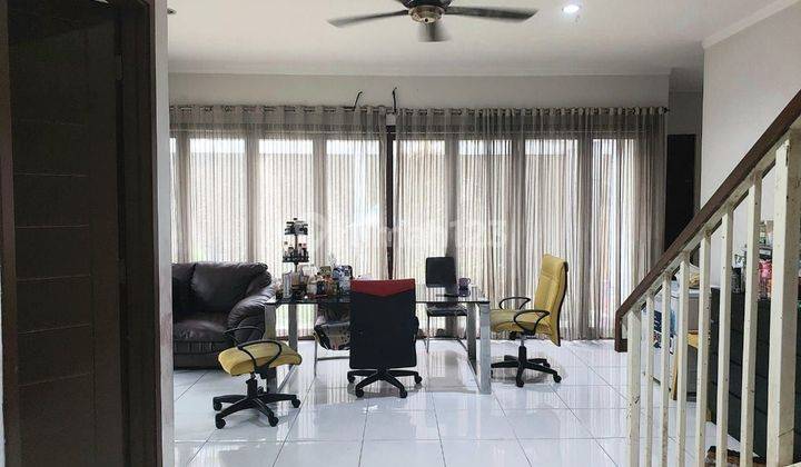 Rumah Posisi Hoek Di Cluster Premium Discovery Bintaro Jaya Sek 9 2