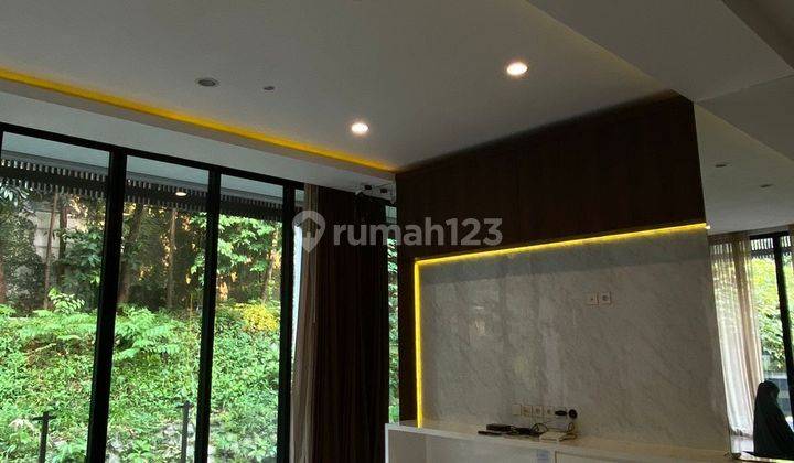 Rumah Mewah Modern Minimalis Di Lebak Bulus Jaksel 2