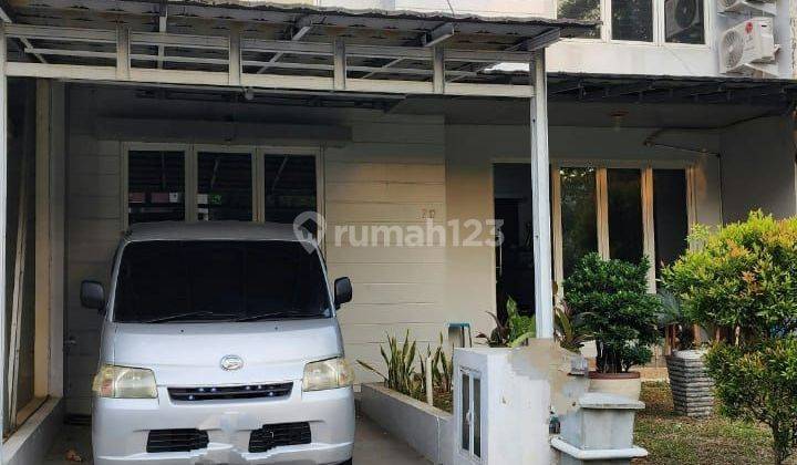 Rumah Siap Huni Dalam Cluster Di Graha Raya Tangsel 1