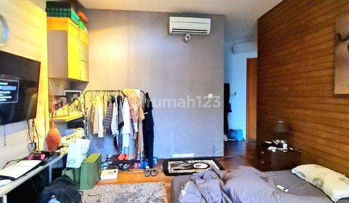 Rumah Minimalis Tropis Dengan Pool Di Sektor 9 Bintaro Jaya 2