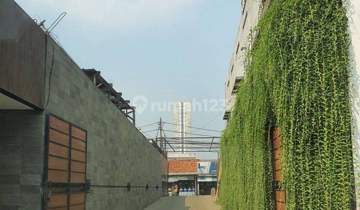 Rumah Modern Minimalis Siap Huni Dalam Cluster Di Pondok Aren 2