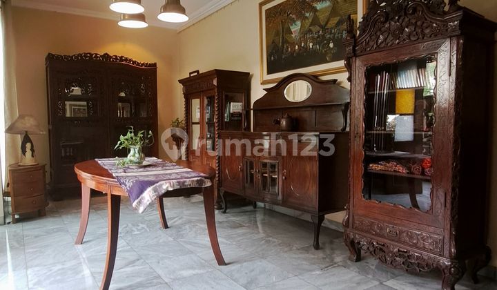 Rumah Asri Siap Huni di Bintaro Jaya Sektor 1 Jaksel