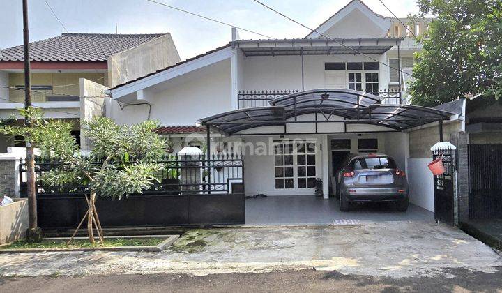 Rumah 2 Lantai Dalam Kompleks Dekat Bintaro Sektor 9 Tangsel 1