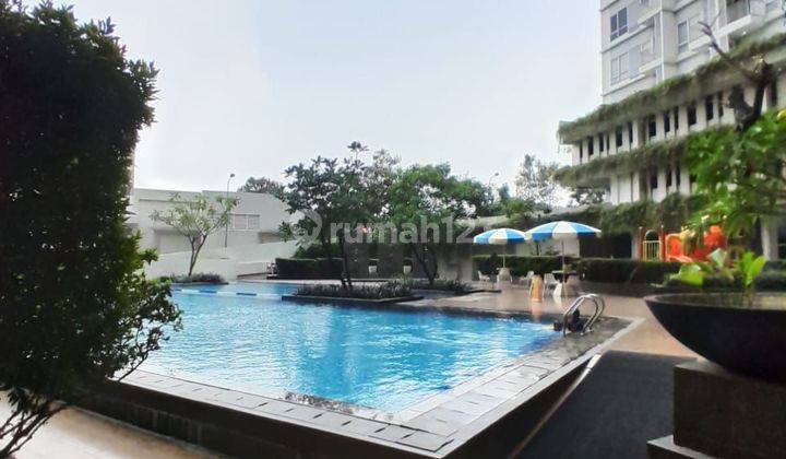 Apartemen Cantik Siap Huni Di Area Bintaro Sektor 3A Tangsel 2