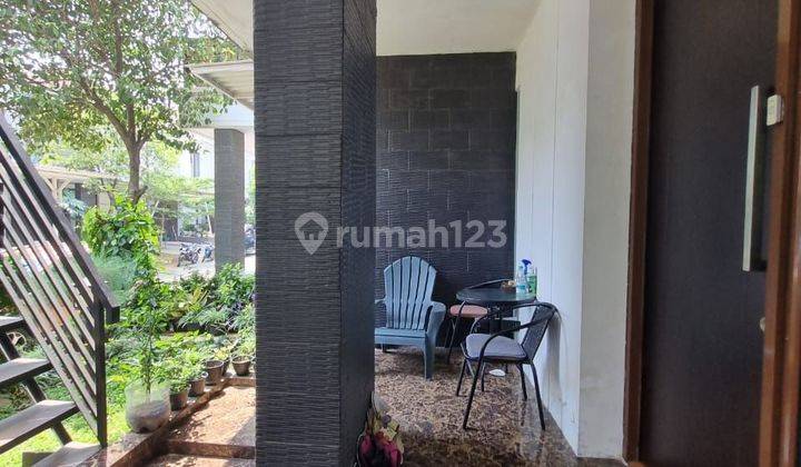 Rumah Dengan Kolam Renang Dlm Cluster Premium Di Bintaro Sektor 9 1