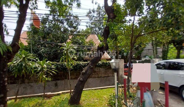 Rumah Tua Hitung Tanah Lokasi Strategis Di Kebayoran Baru Jaksel 2