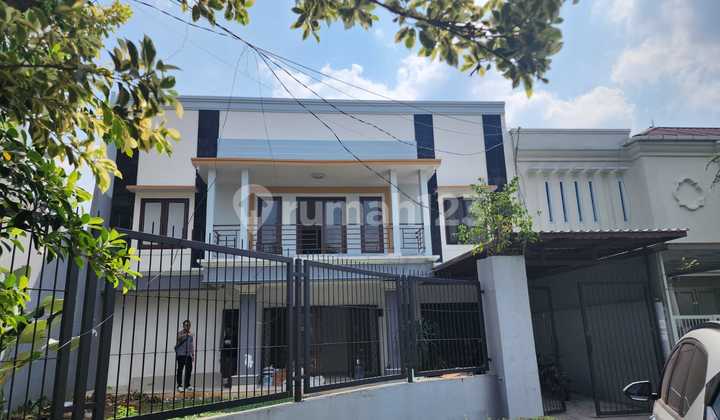 Rumah Asri Siap Huni di Bintaro.jaya Sektor 3 Tangsel 2