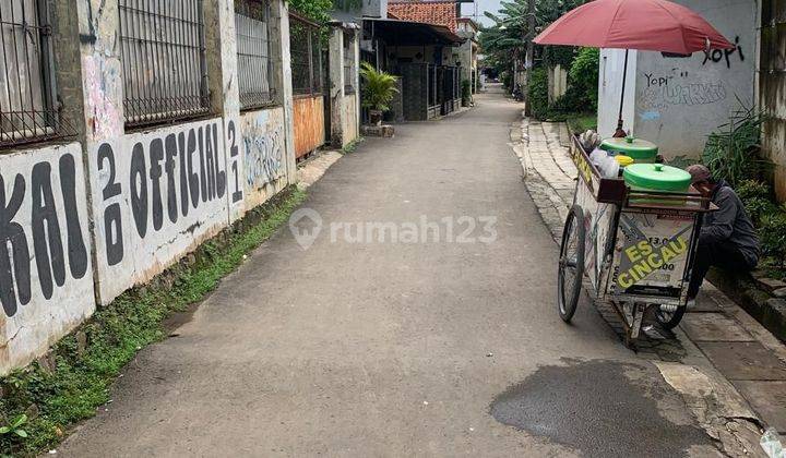 Kavling Tanah Siap Bangun Lokasi Strategis Di Sawangan Depok 2