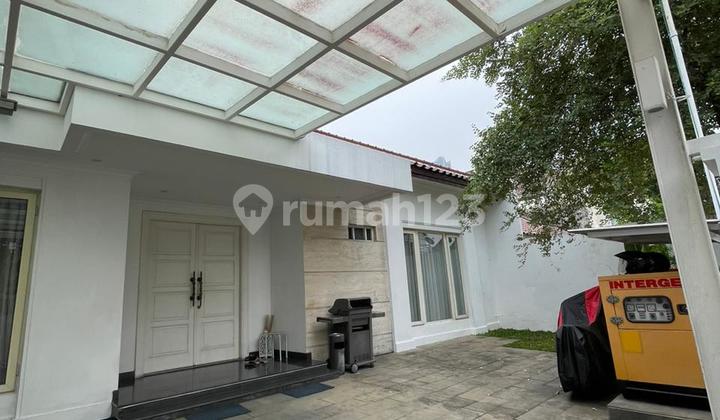Rumah Mewah Siap Huni Lokasi Strategis Dekat Dgn Scbd Jakarta