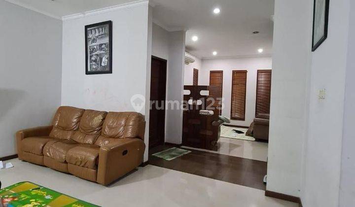 Rumah Cantik Siap Huni Dalam Cluster Di Sektor 8 Bintaro Tangsel 1