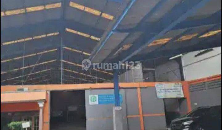 Disewakan Gudang Di Kecamatan Ciputat Timur, Kabupaten Tangerang Selatan, Propinsi Banten 1