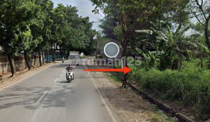 Dijual Tanah Industri di Gandasari Jati Uwung Kota Tangerang